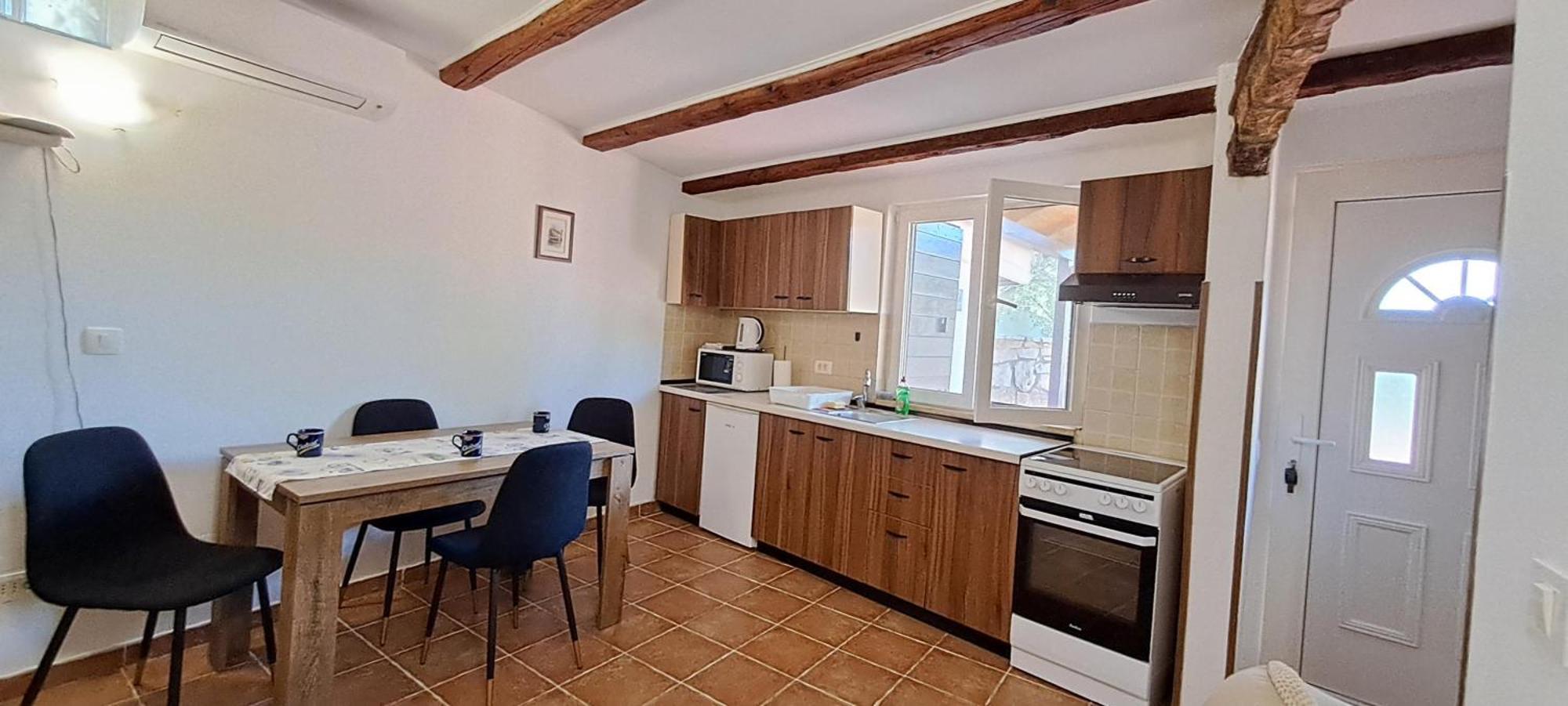 Holiday Houses Marta Rovinj Bagian luar foto