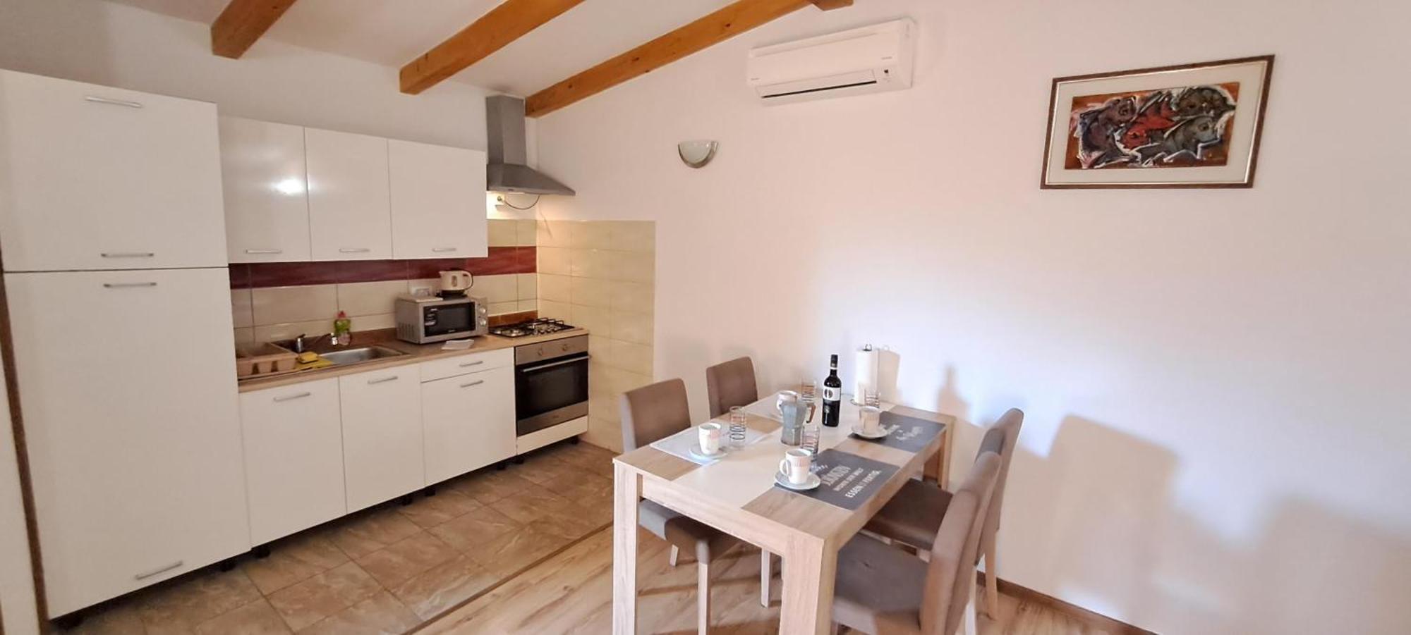 Holiday Houses Marta Rovinj Bagian luar foto