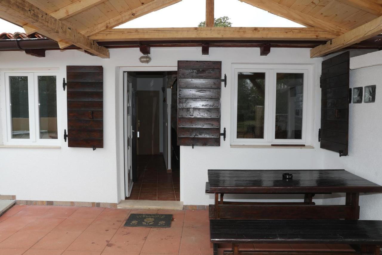 Holiday Houses Marta Rovinj Bagian luar foto
